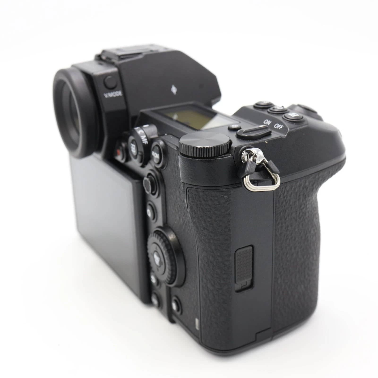 Panasonic LUMIX S1 Digital Cameras Black Open-Box Excellent Body Only