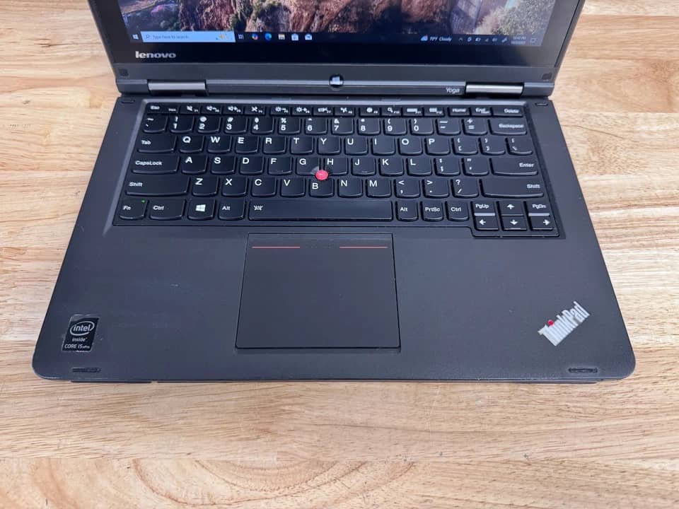 Lenovo Yoga 2 13 Computers