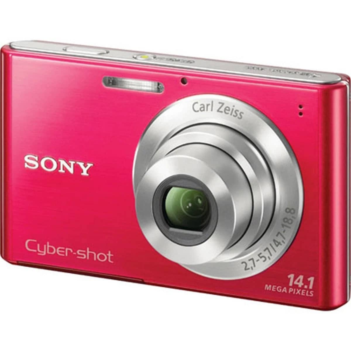 Sony Cyber-shot DSC-W330 Digital Cameras Black New Body Only