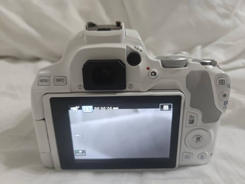 Canon EOS 250D Digital Cameras