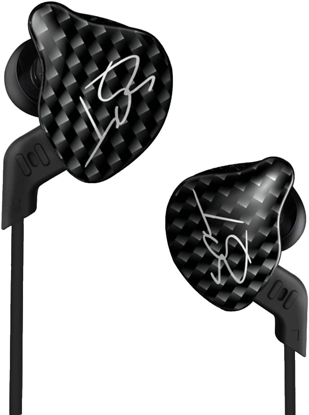 kz ZS10 Pro Headphones & Earbuds Black New