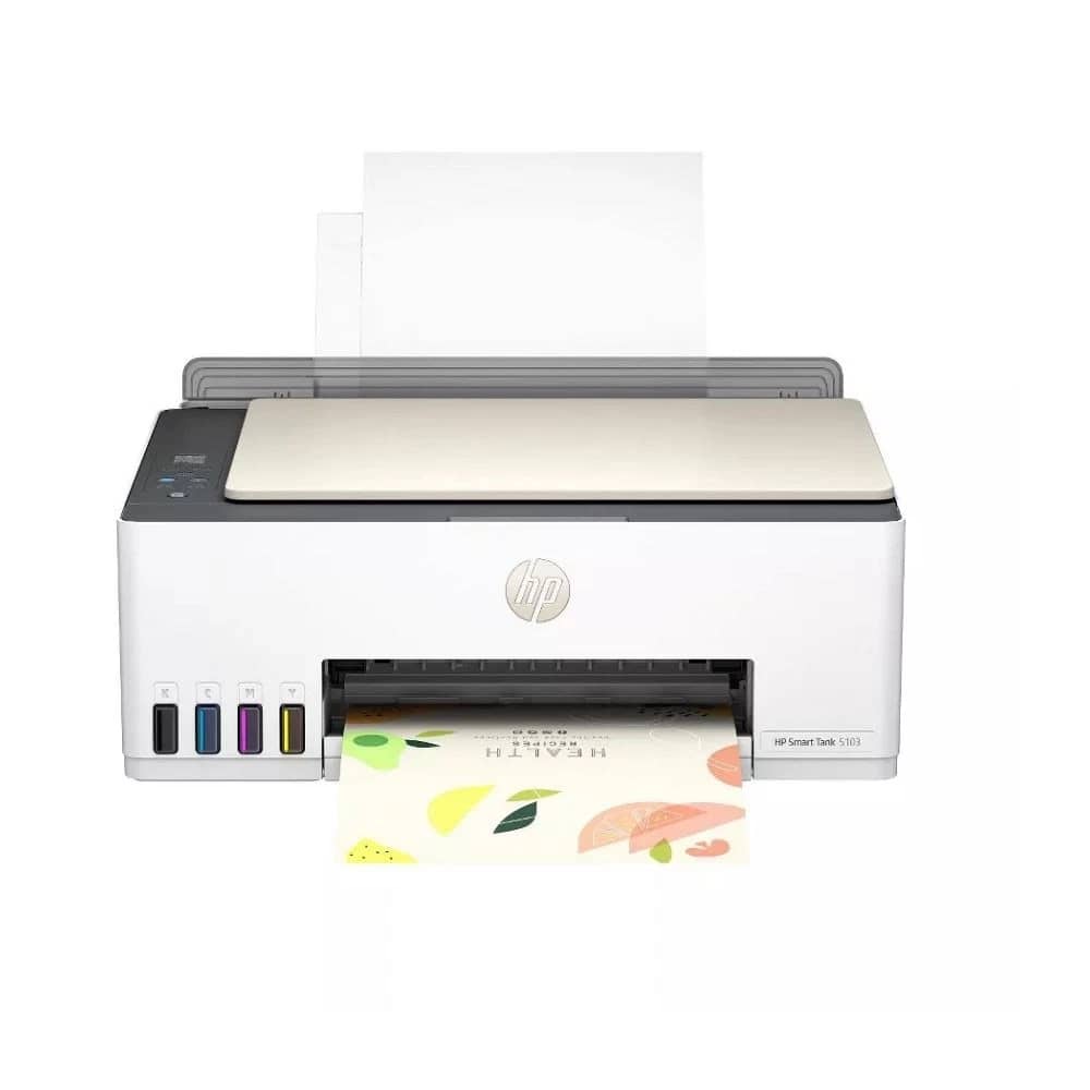 HP Smart Tank 5103 Printers New