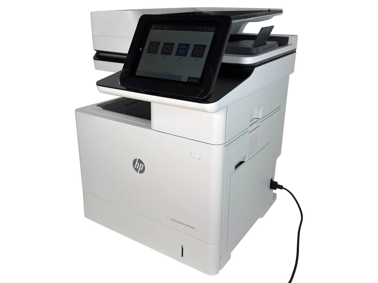 HP M633fh Printers Used - Good