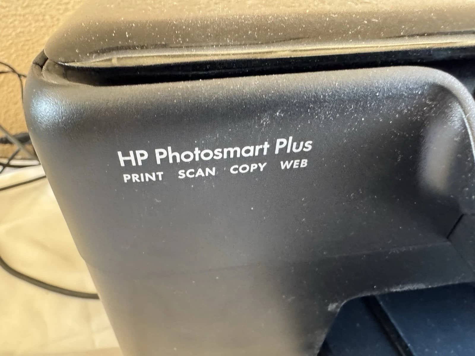 HP Photosmart Plus B210 Printers Used - Good
