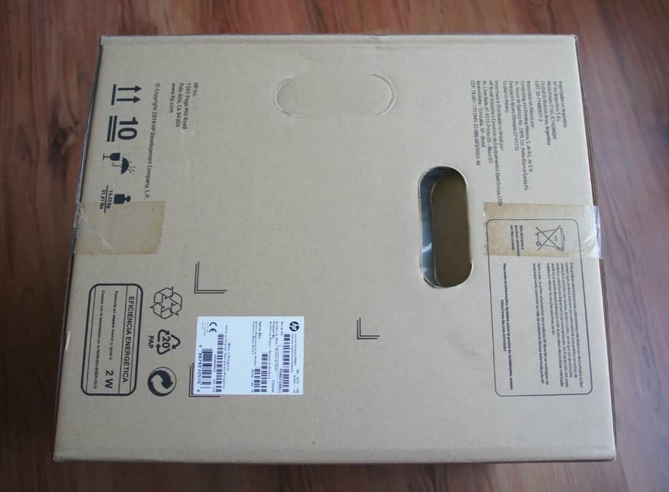 HP Laserjet M506dn Printers Open-Box Excellent