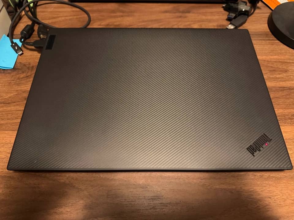 Lenovo ThinkPad P1 Gen 4 Computers