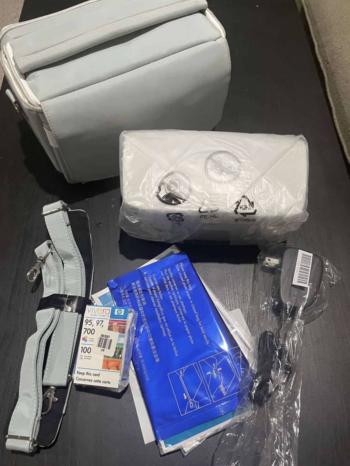HP PhotoSmart 380 Printers Open-Box Excellent