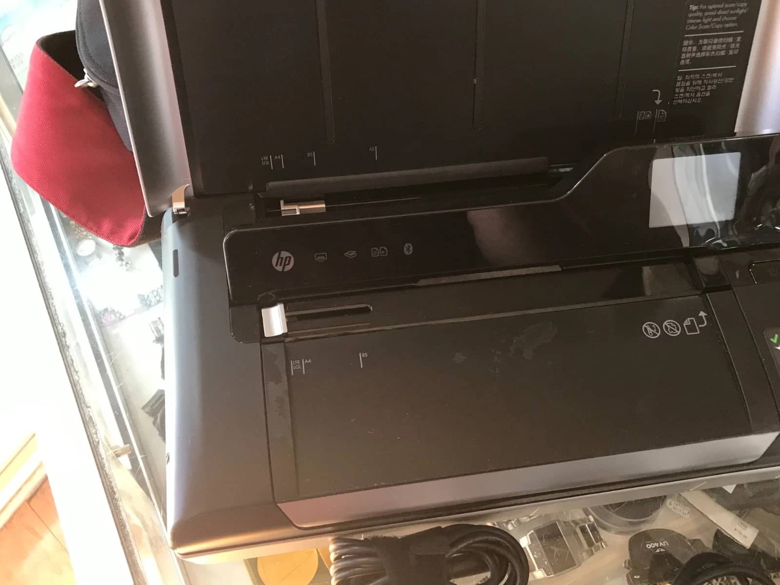 HP OfficeJet 150 Mobile Printers New