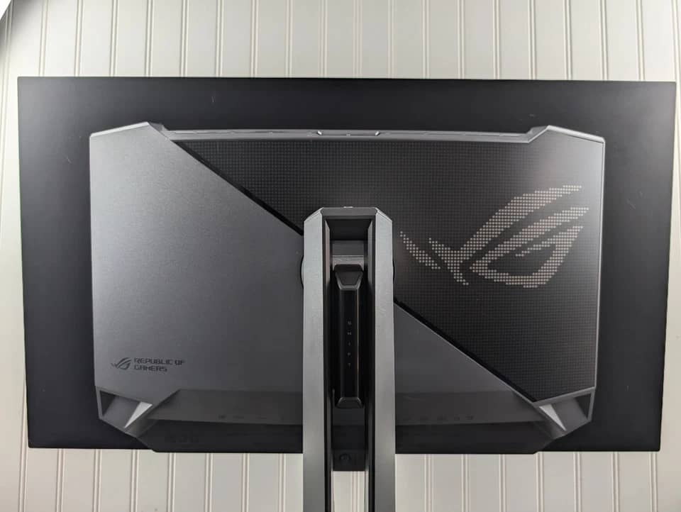 ASUS PG32UCDP Monitors