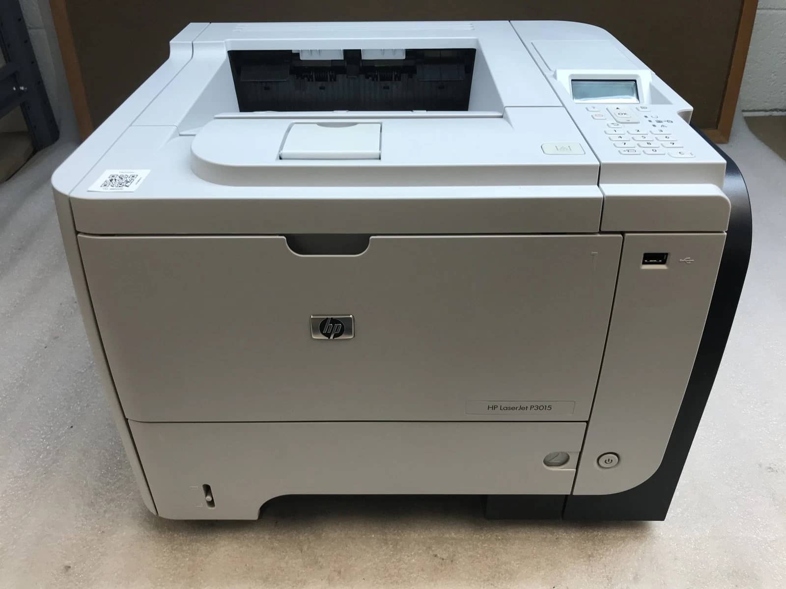 HP LaserJet Enterprise P3015 Printers Used - Good
