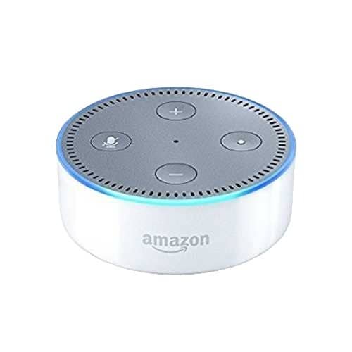 Amazon Echo Dot (2nd Generation) Portable Bluetooth Speakers White New