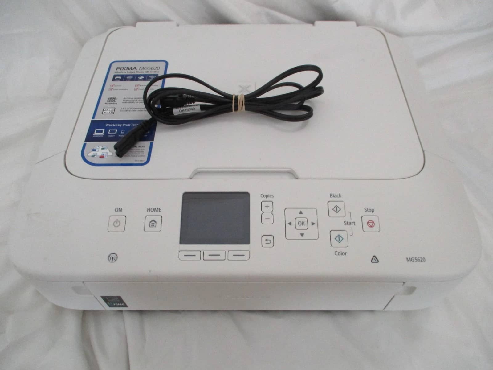 Canon MG5620 Printers Used - Very Good