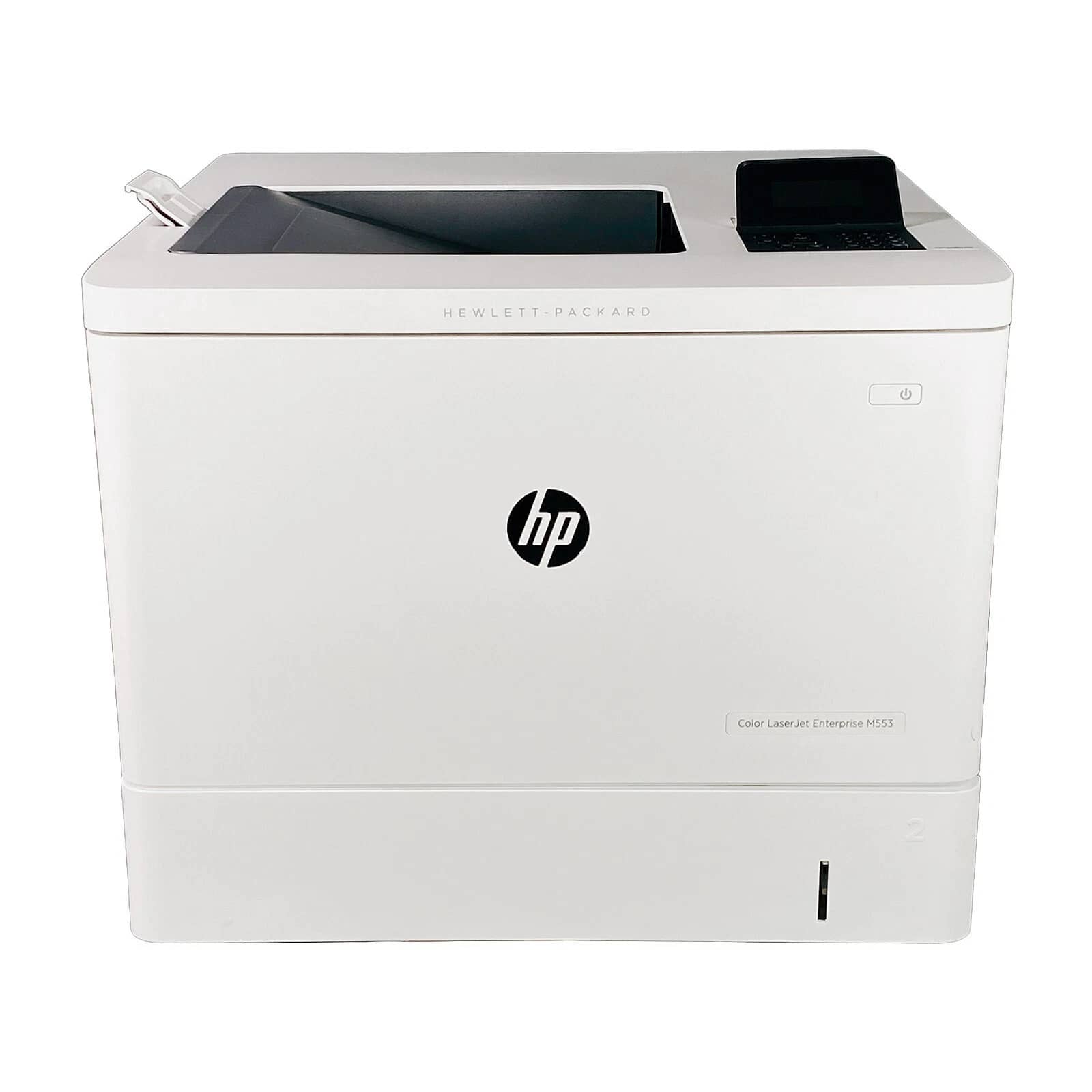 HP Color LaserJet Enterprise M553dn Printers Used - Good