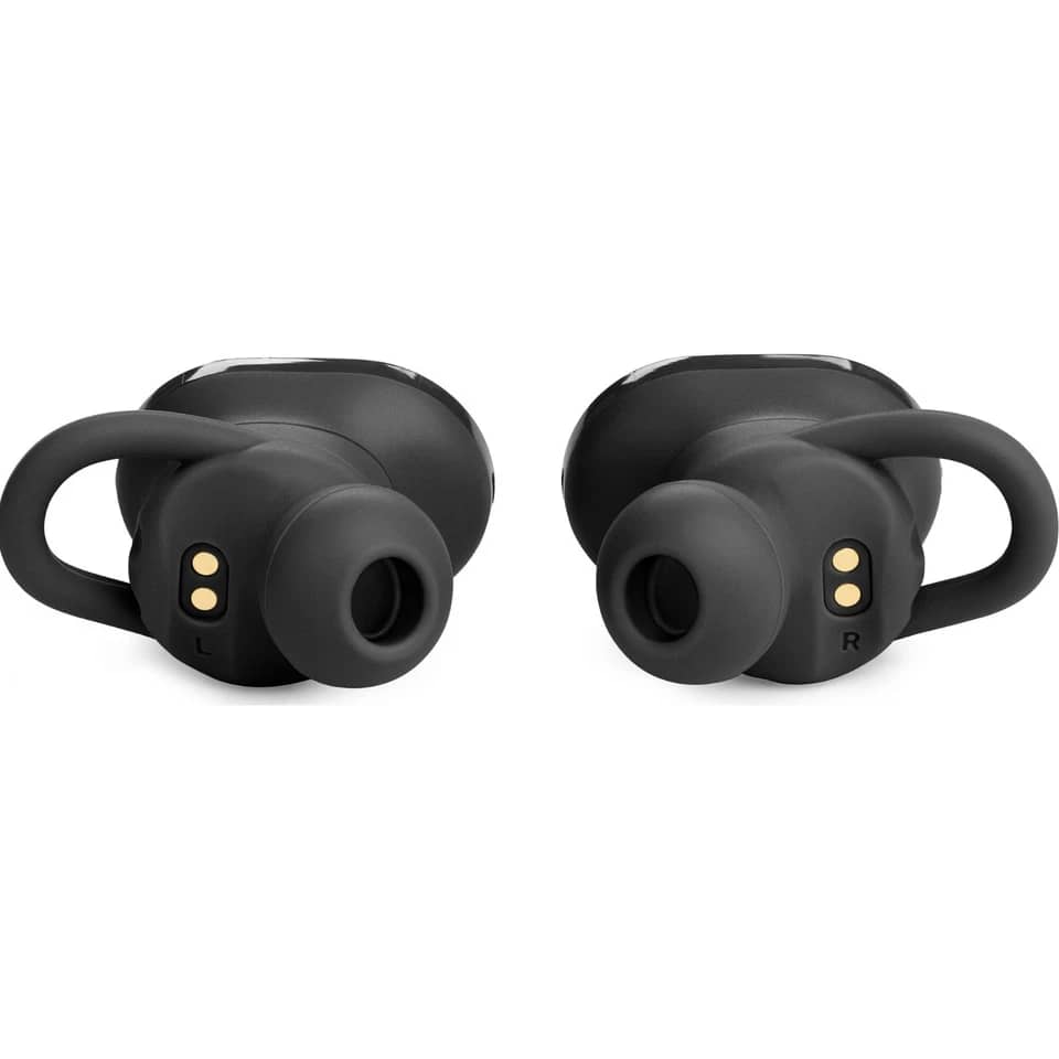 JBL ENDURANCE RACE Headphones & Earbuds Black New