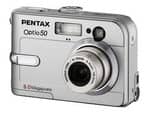 Pentax Optio S5z Digital Cameras Silver New Body Only