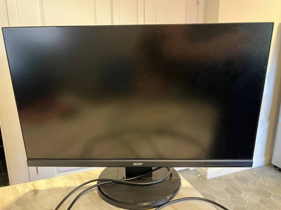 Acer KB272HL Monitors