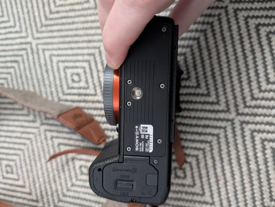 Sony A7II Digital Cameras Black Used - Good