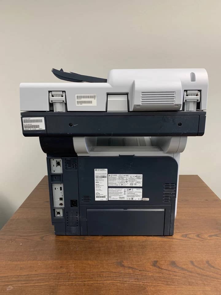 HP M525dn Printers Refurbished - Excellent