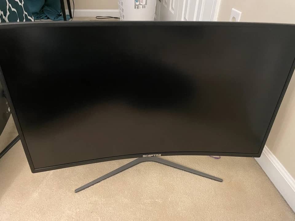Sceptre C325B-185RD Monitors