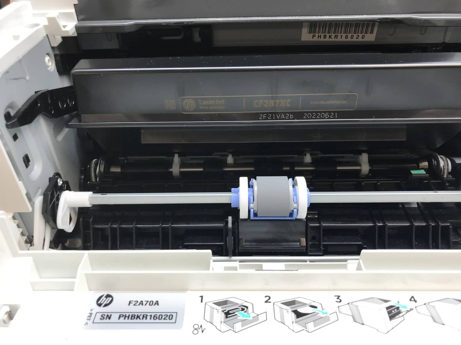 HP M506 Printers Used - Good