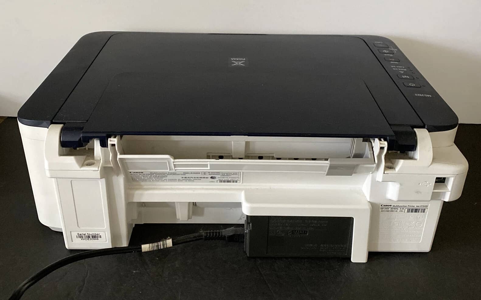 Canon K10405 Printers Used - Good