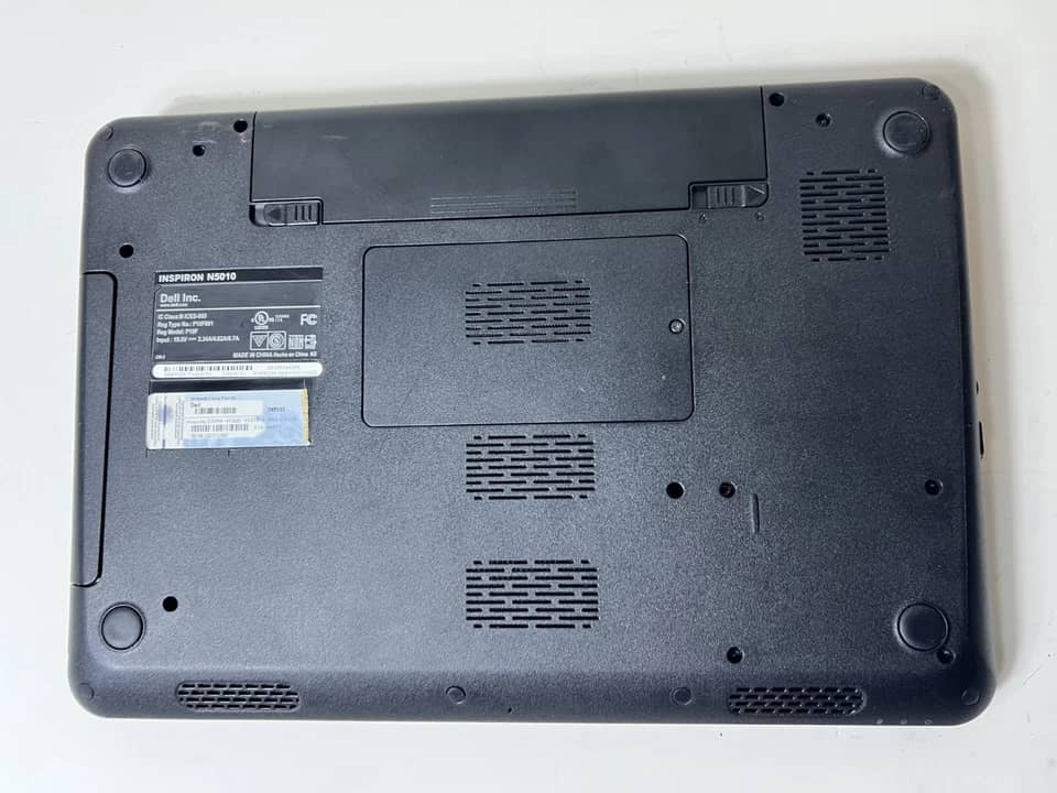 Dell Inspiron 15 5010 Computers