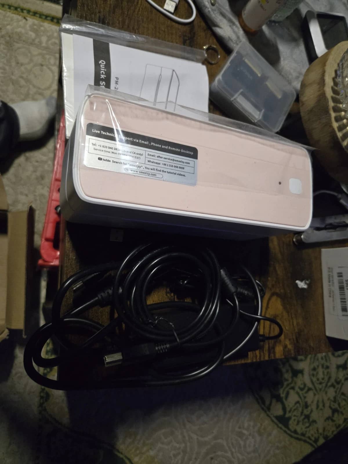 Phomemo 241BT Printers New