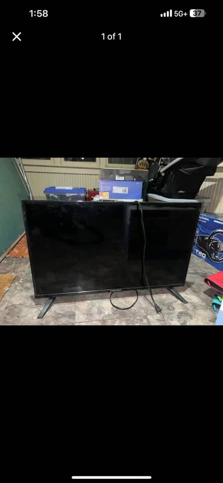 Element 85H6570G TVs