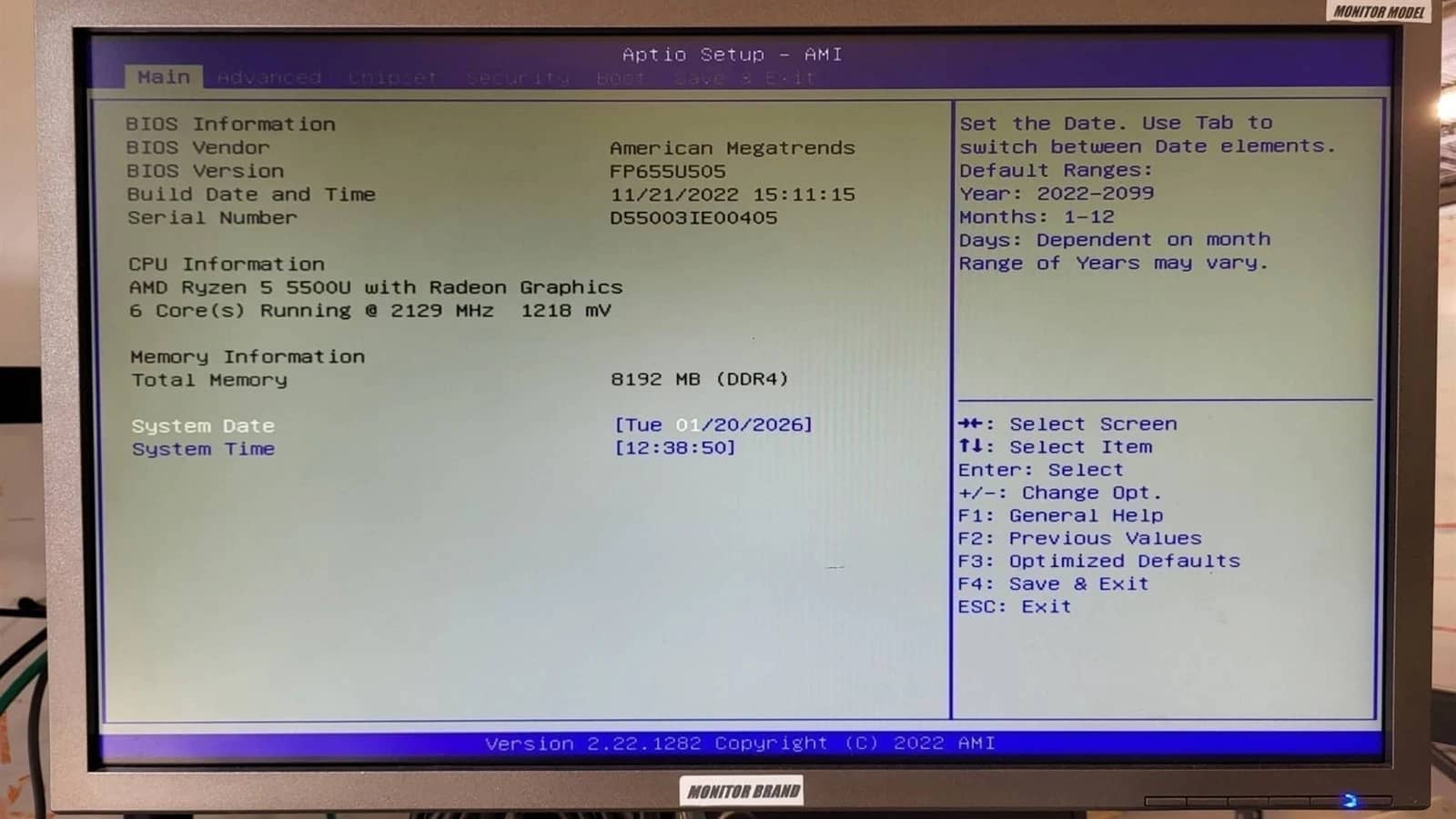 Beelink SER Computers New