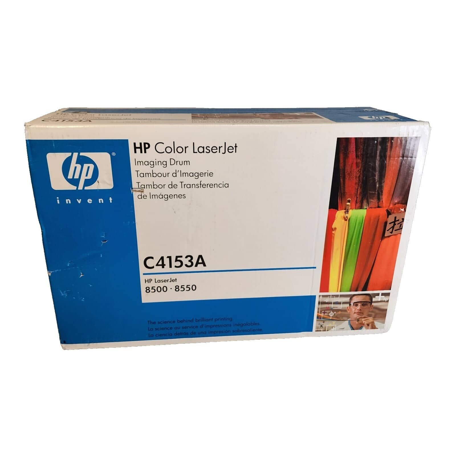 HP CB367A Printers Used - Good