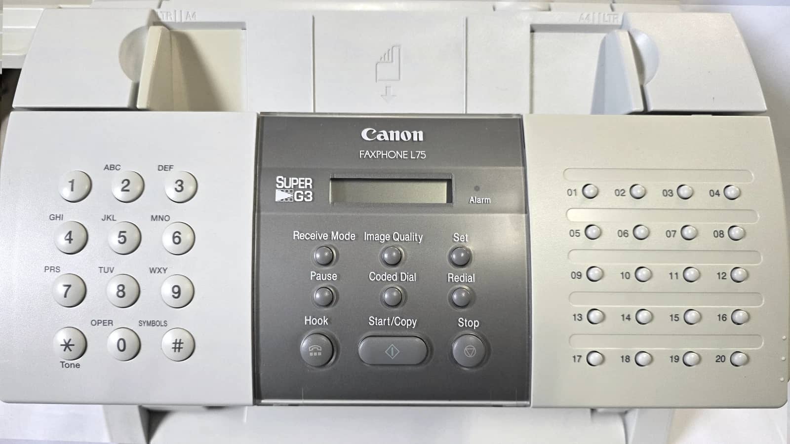 Canon Faxphone L75 Printers Open-Box Excellent