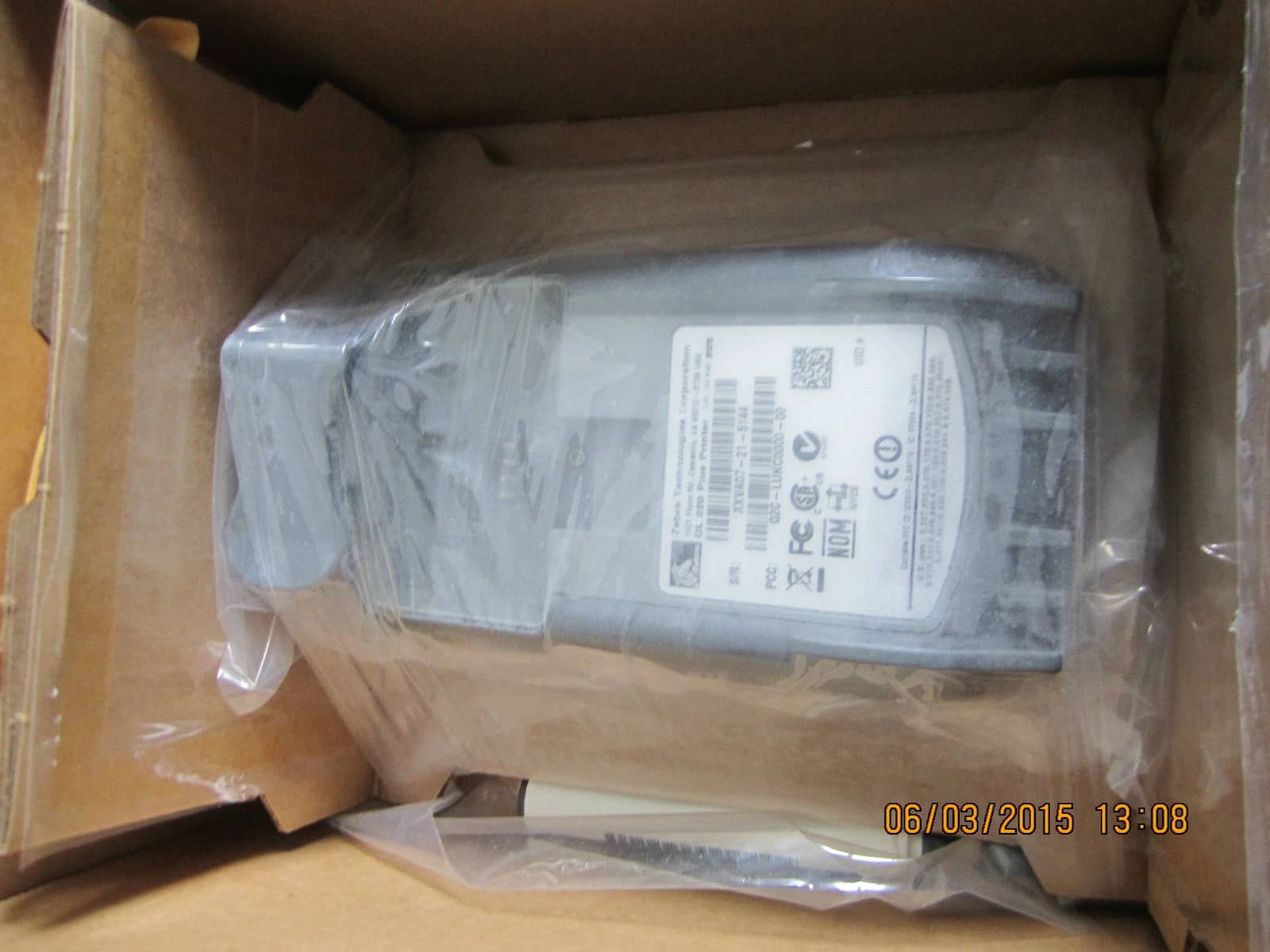 Zebra ql220 plus q2c Printers New