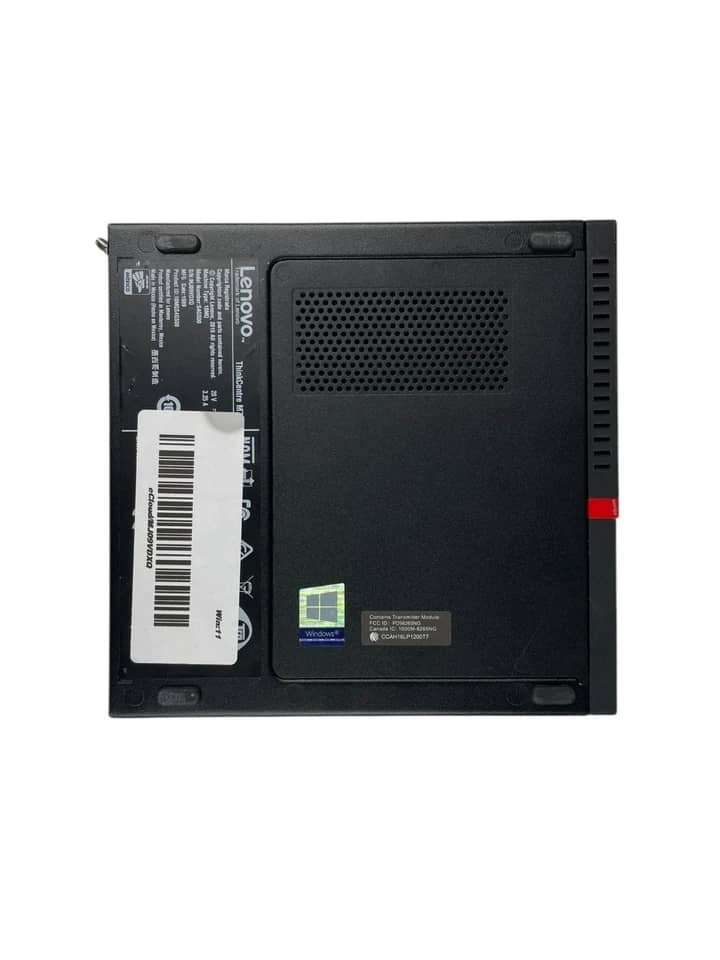 Lenovo ThinkCentre M710q Computers