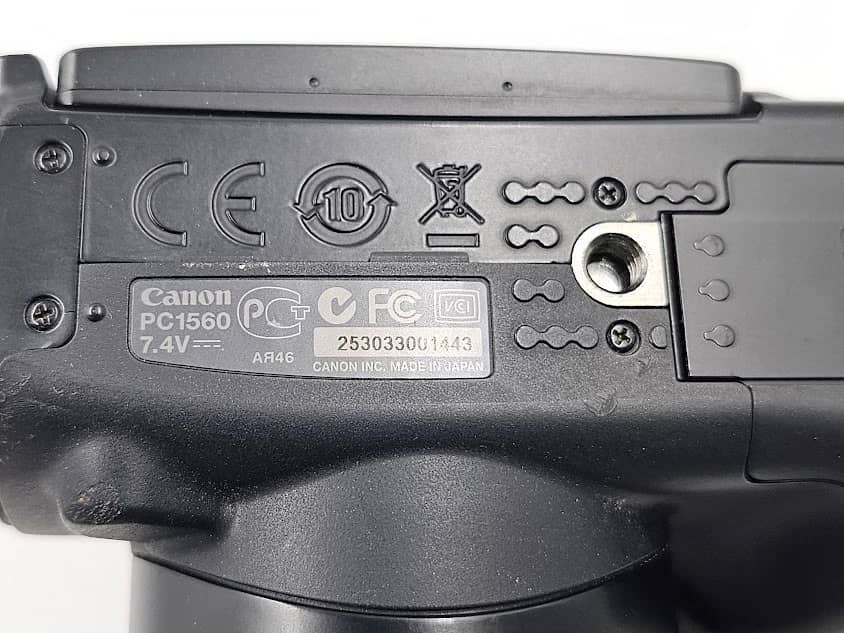 Canon PowerShot SX30 IS Digital Cameras Black New Body Only