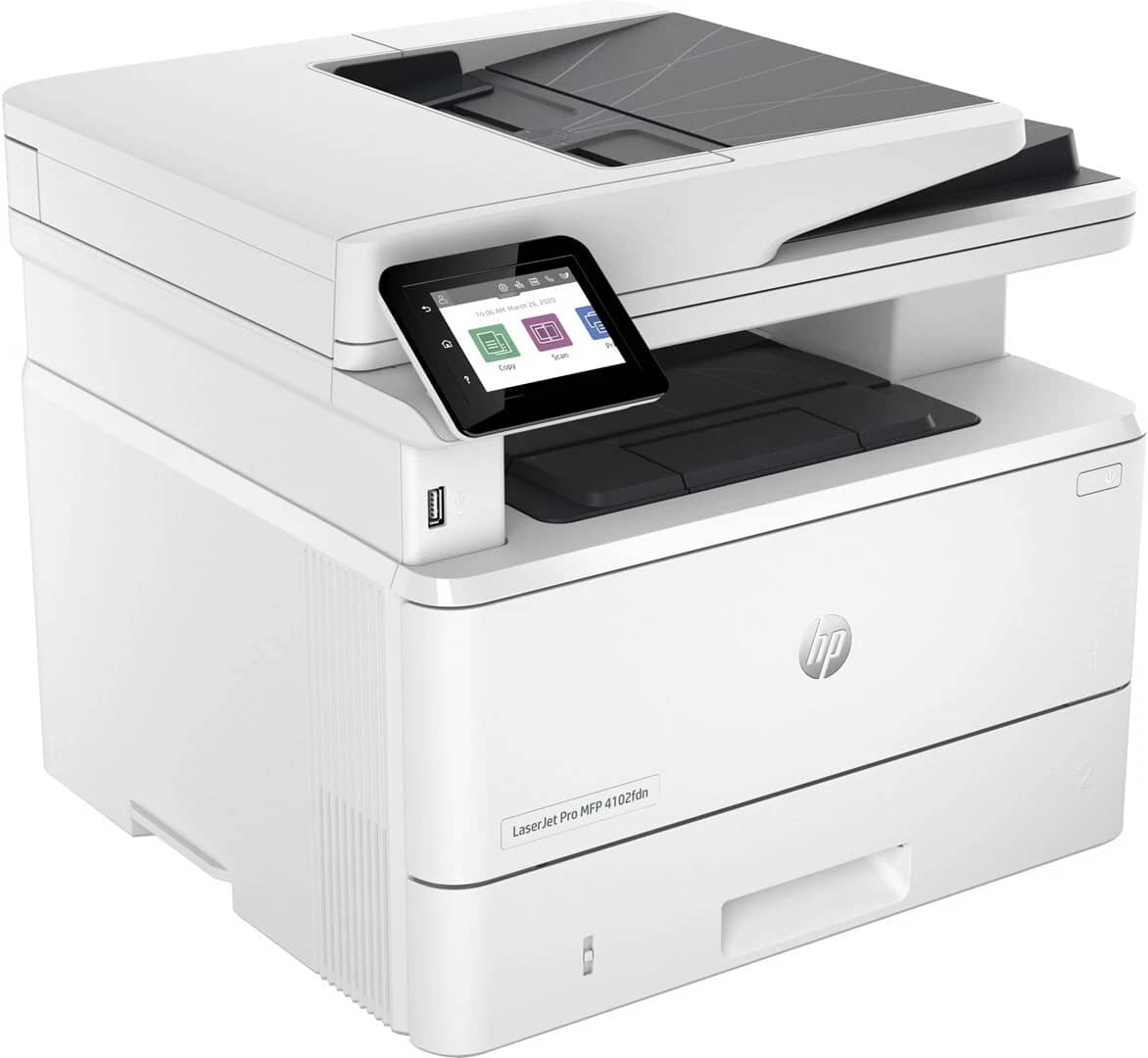 HP LaserJet Pro MFP 4102fdn Printers New