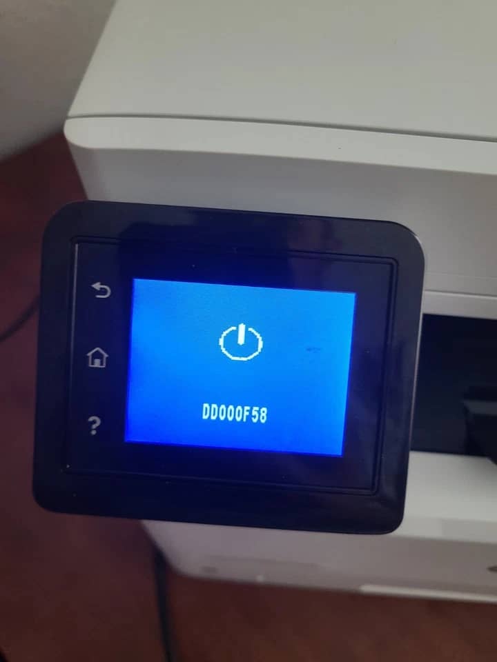 HP LaserJet Pro MFP 4101fdwe Printers New