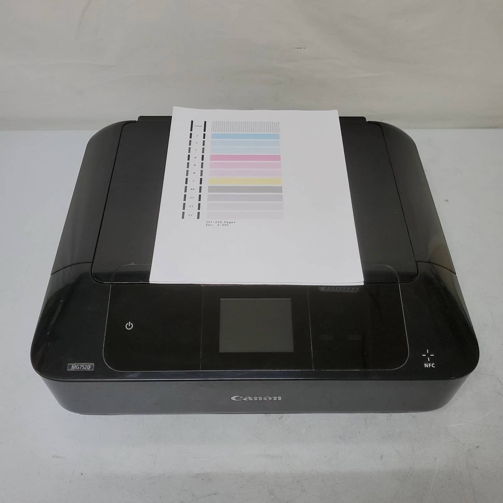 Canon MG7520 Printers New