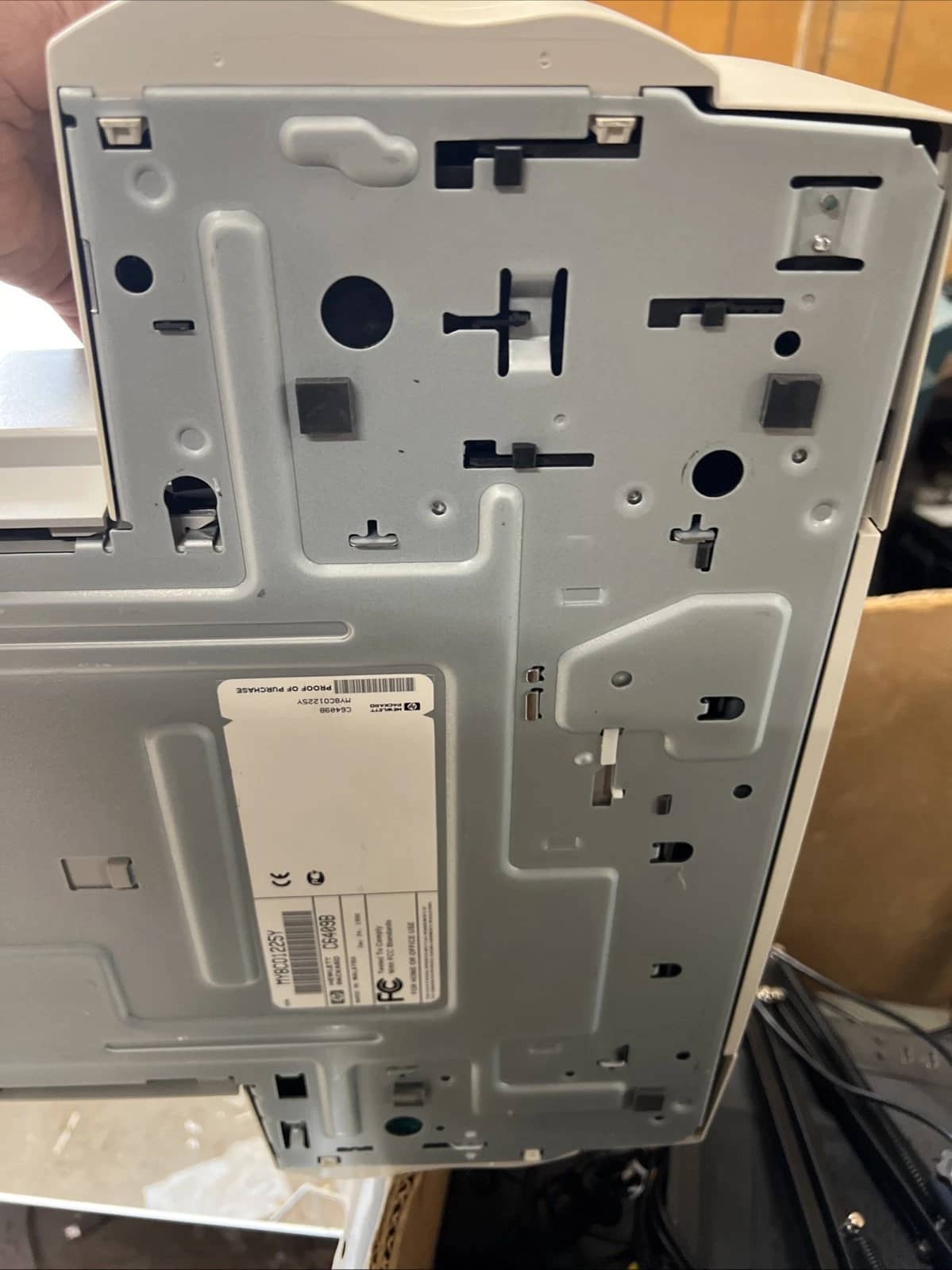 HP 882C Printers For parts or not working
