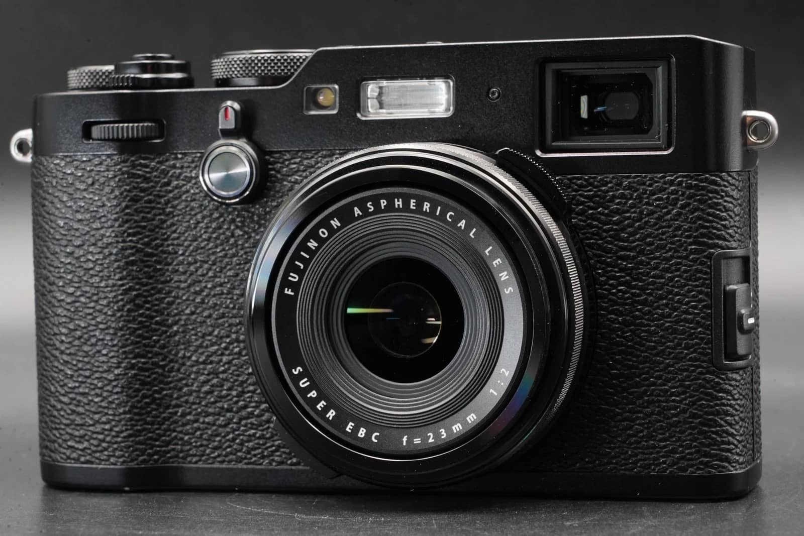 Fujifilm X100F Digital Cameras Brown New Body Only