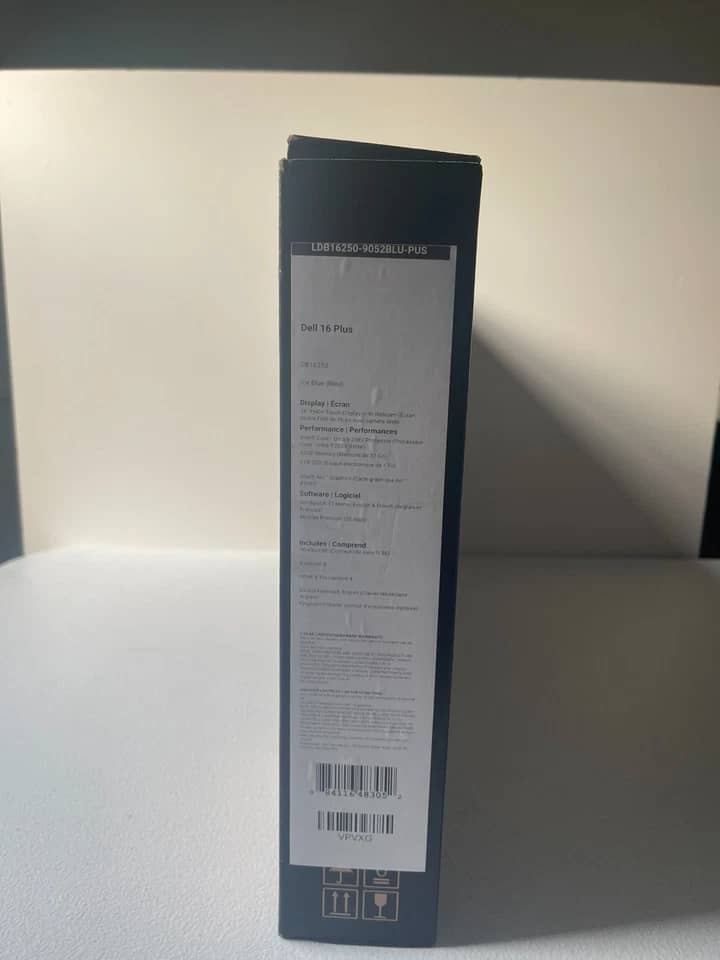 Dell 16 Plus DB16250 Computers 1TB 32GB New