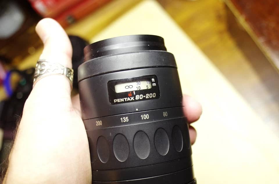 Pentax K10D Digital Cameras Black New Body Only