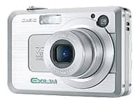 Casio EX-FH25 Digital Cameras Black New Body Only