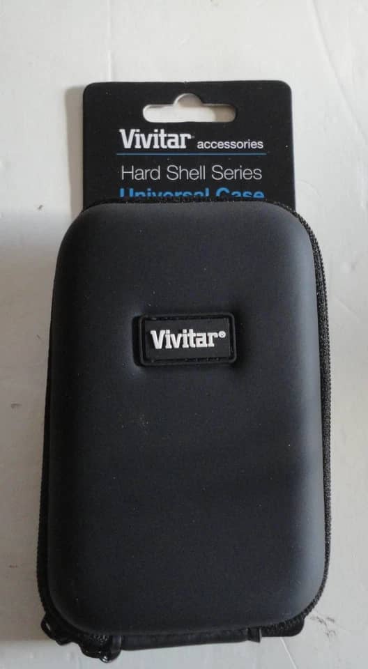Vivitar X029 Digital Cameras Silver New Body Only