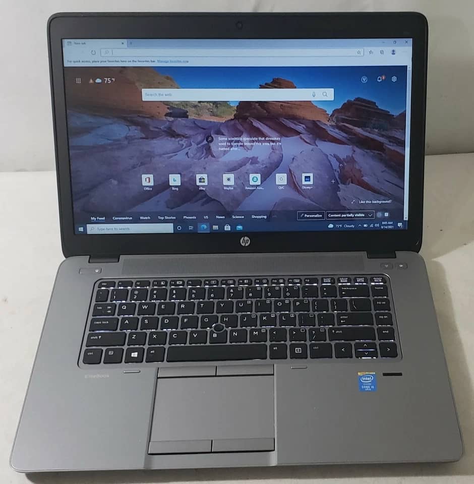 HP EliteBook 850 G2 Computers