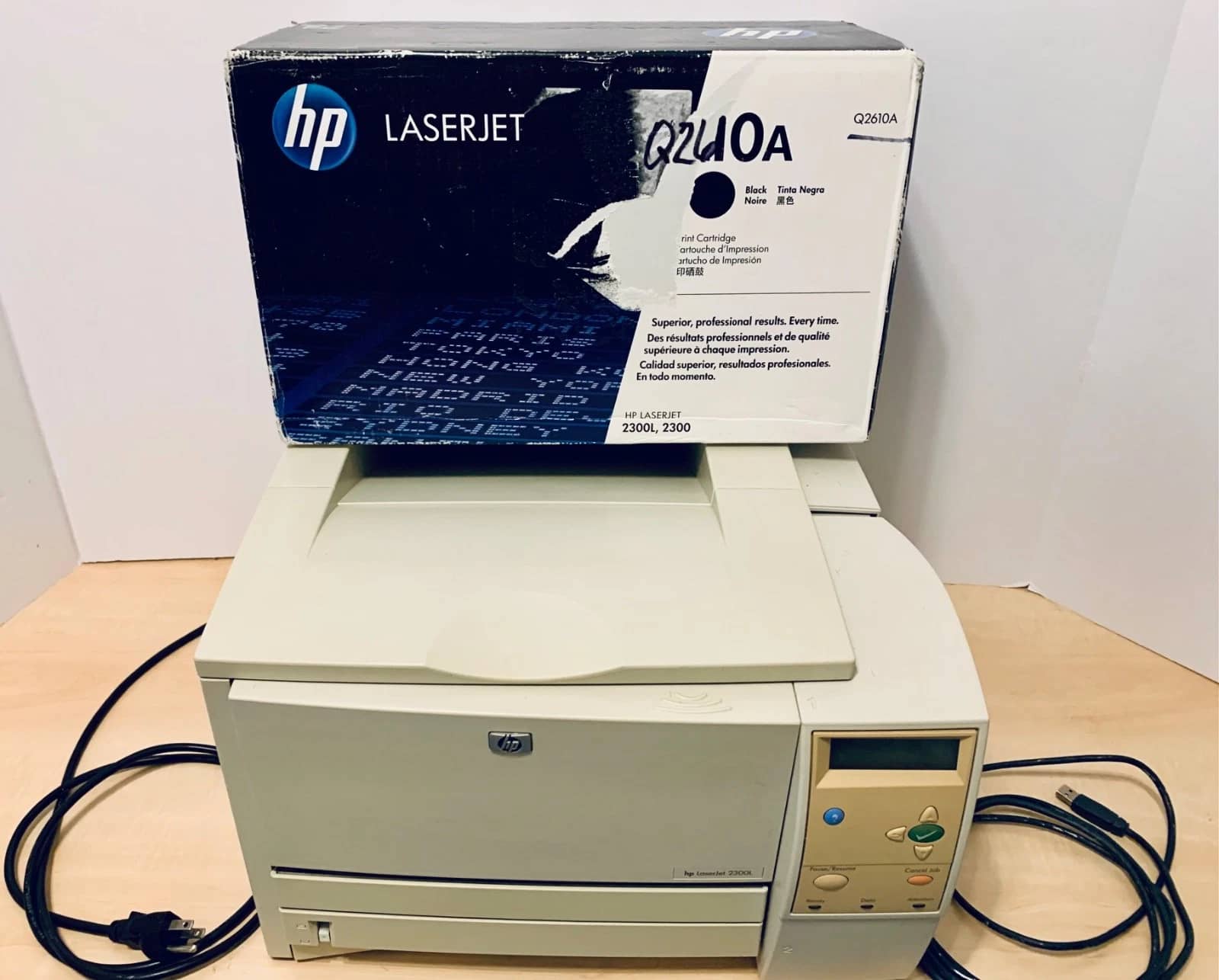 HP Laserjet 2300L Printers Used - Good