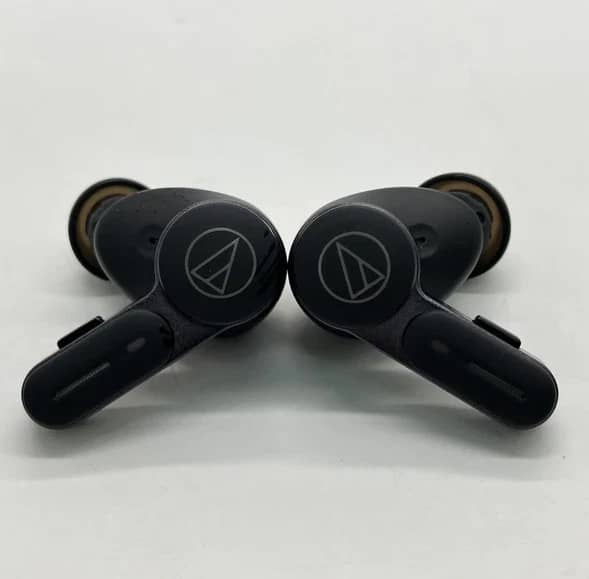Audio-Technica ATH-TWX7GY Headphones & Earbuds Gray New