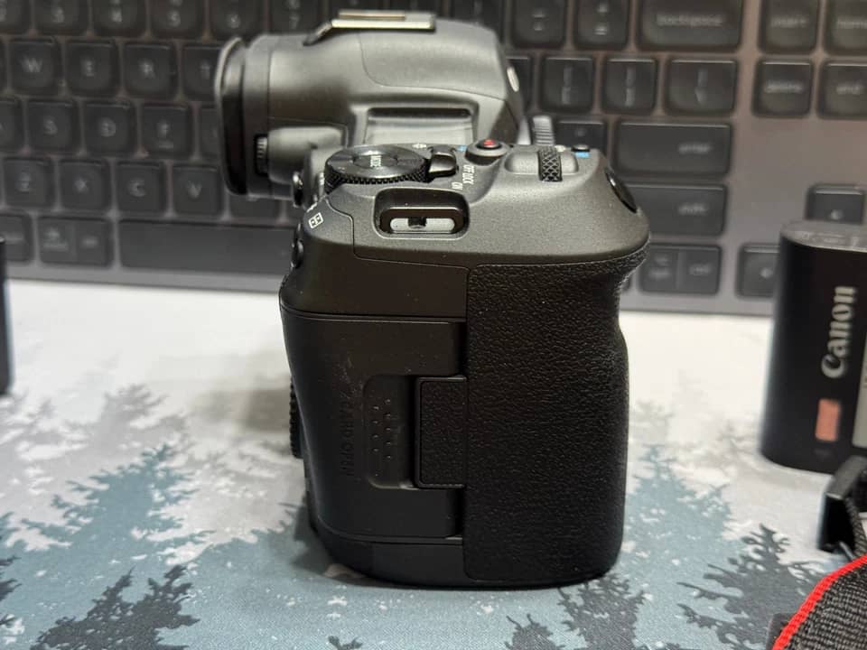 Canon EOS R5 Mark II Digital Cameras