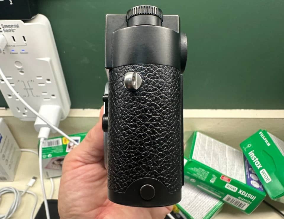 Leica M10 Digital Cameras Black New Body Only