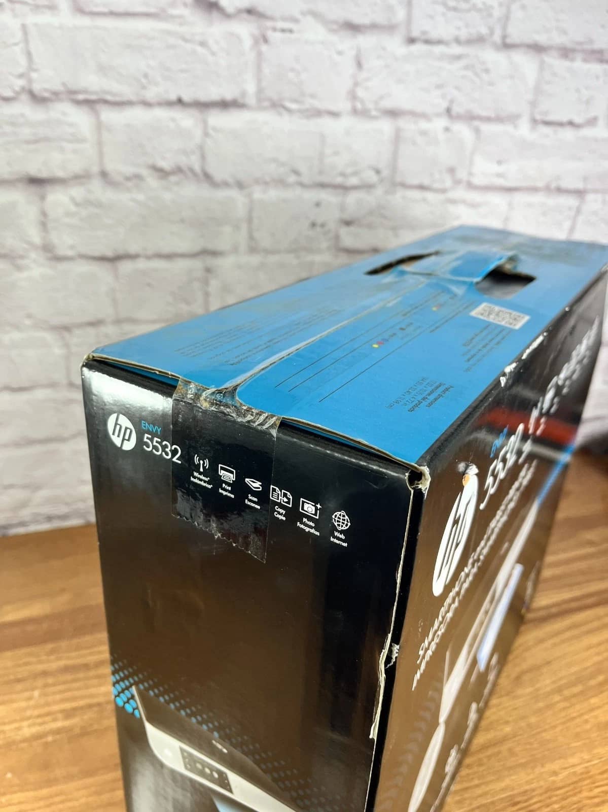 HP Envy 5532 Printers New