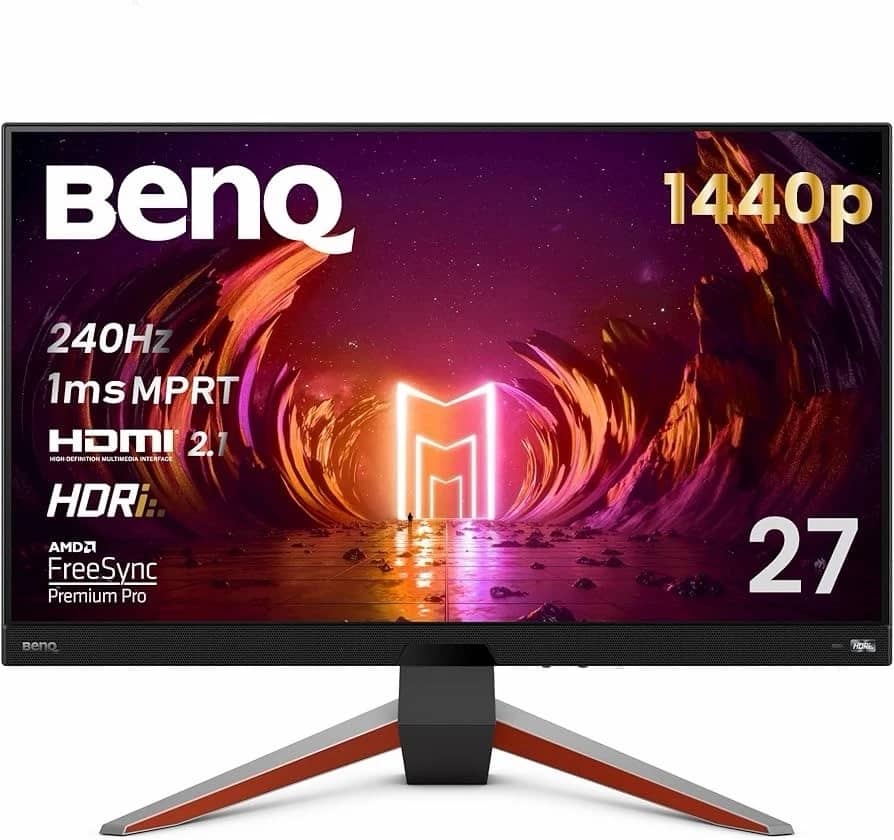 BenQ EX270QM Monitors
